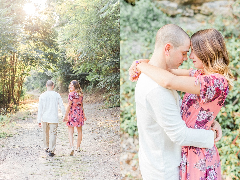 rebecca shivers photography lancaster wedding photographer fine art film inspired chickies rock engagement session