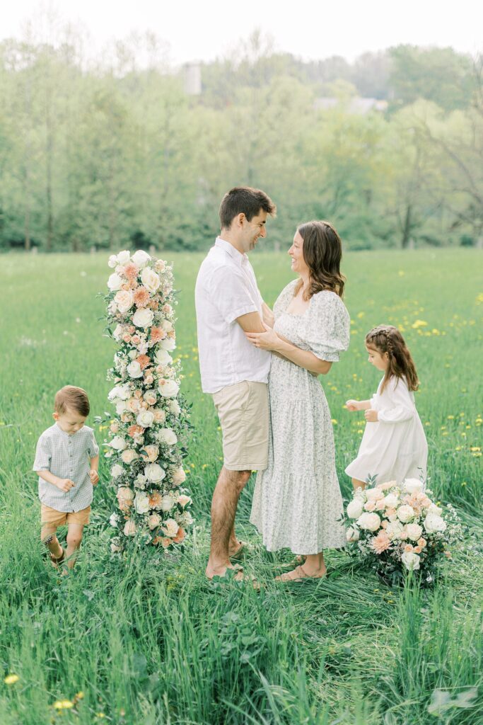 motherhood photography session kids lancaster pa harrisburg pa lititz pa
