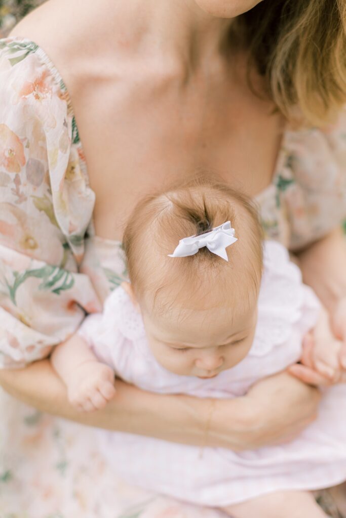 floral motherhood mommy and me session lancaster, pa lititz pa