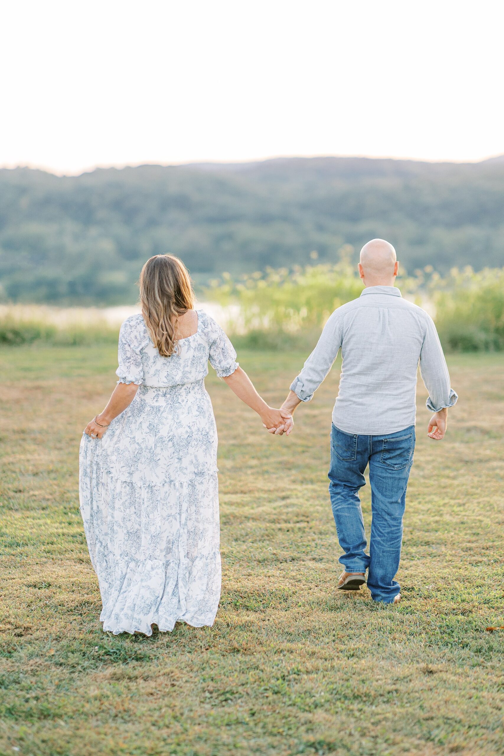 chickies rock maternity session