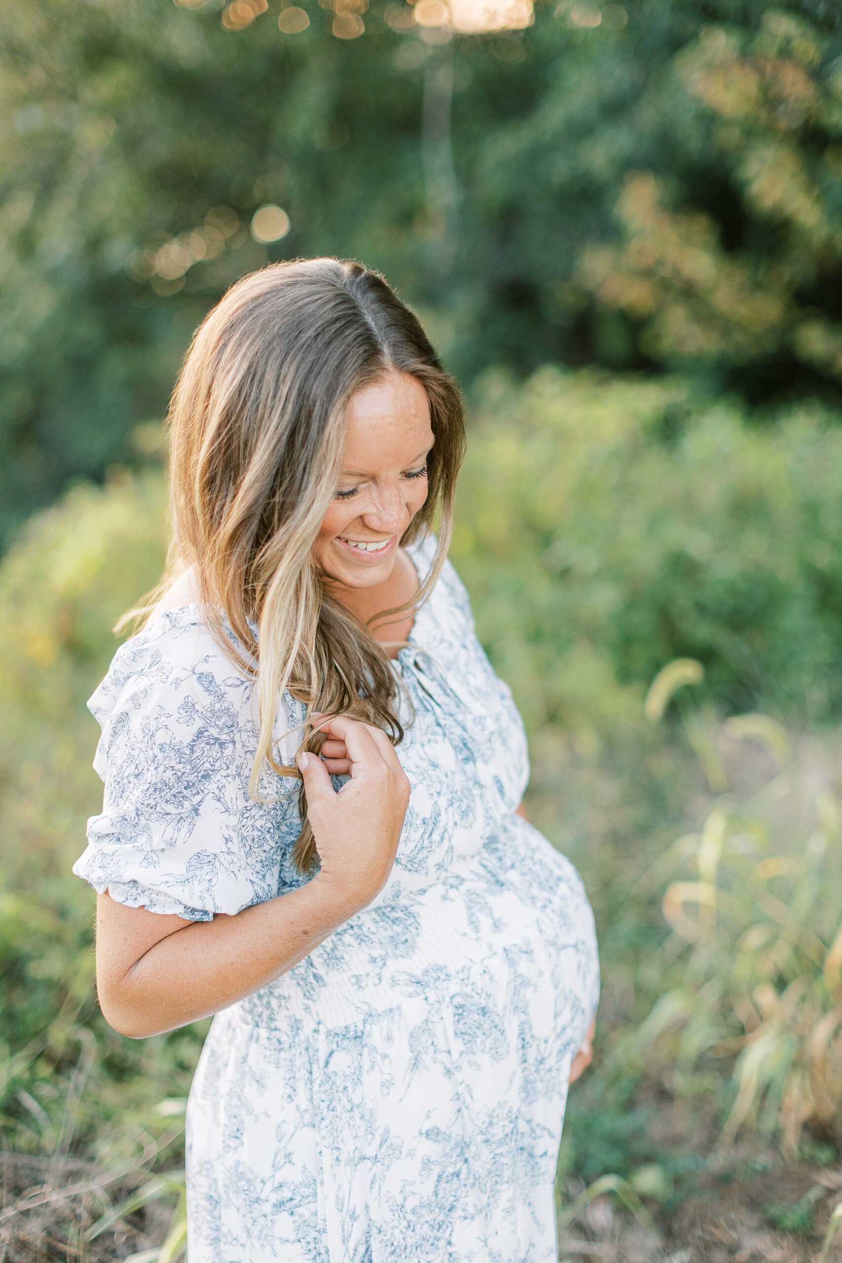 harrisburg maternity newborn photographer